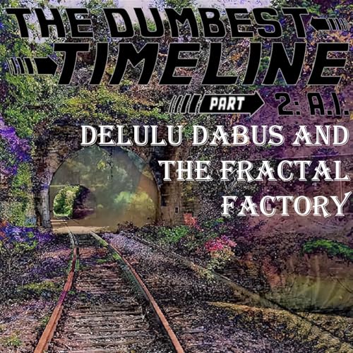 Delulu DABUS and the Fractal Factory