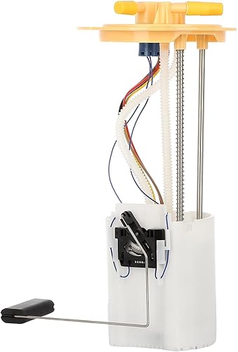 Miniatura 6 de INEEDUP Conjunto de módulo de bomba de combustible eléctrica 170404KH0C de alto rendimiento compatible con 2017 para Nissan NP300 DieseL 2.5L L