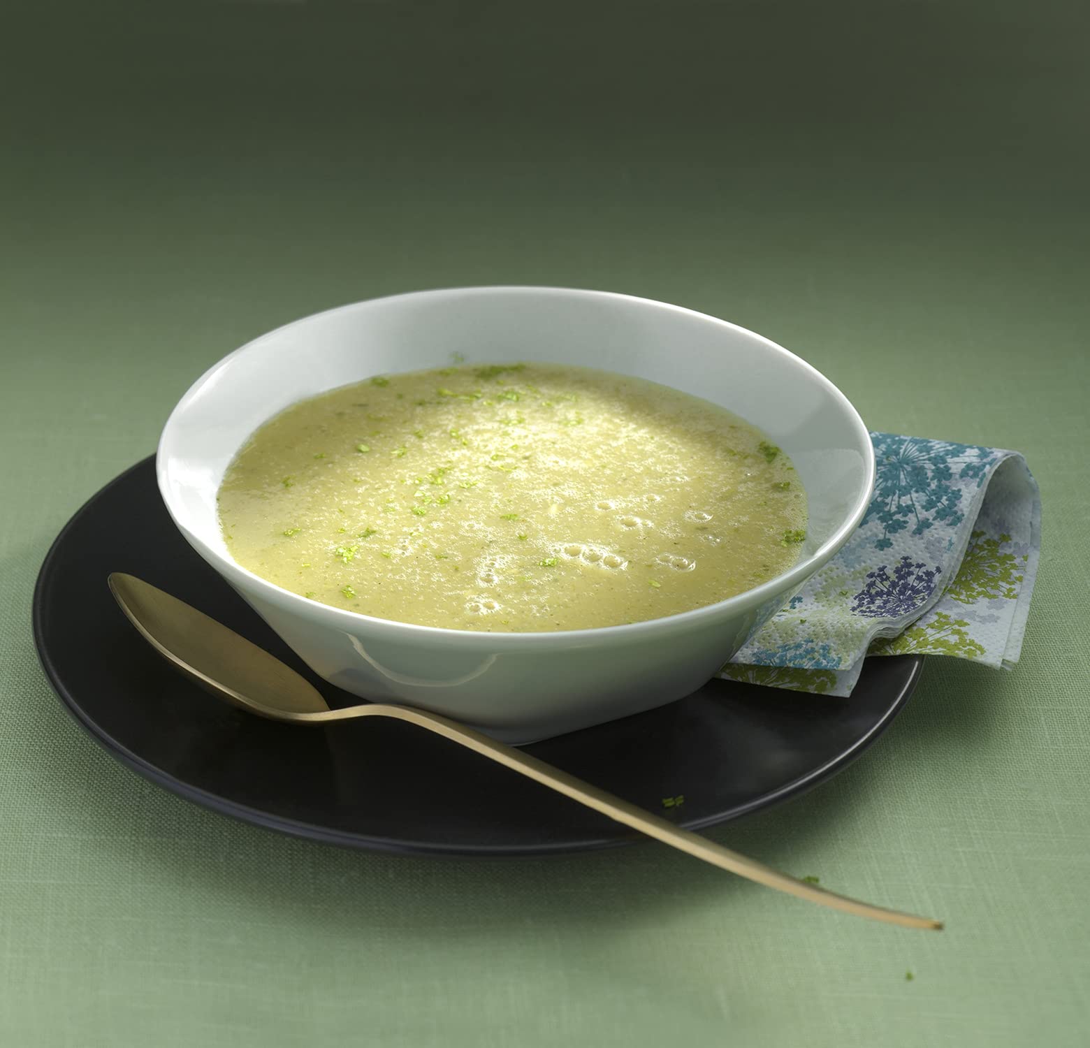 Precon BCM Diät Suppe zum Abnehmen – Kartoffelsuppe – 10 Portionen (600 g) – Mahlzeitenersatz für eine gewichtskontrollierende Ernährung