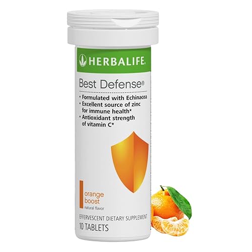 Best Defense (Orange Boost - 10tablets)