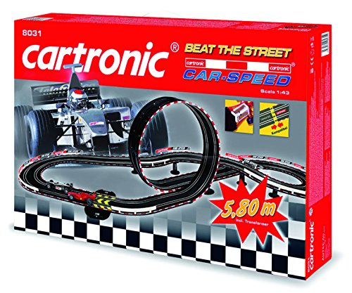 Preisvergleich Produktbild Cartronic 8031 - Car Speed Beat The Street
