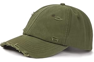 Zylioo Ripped Hat: Your Stylish Statement-Making Headwear