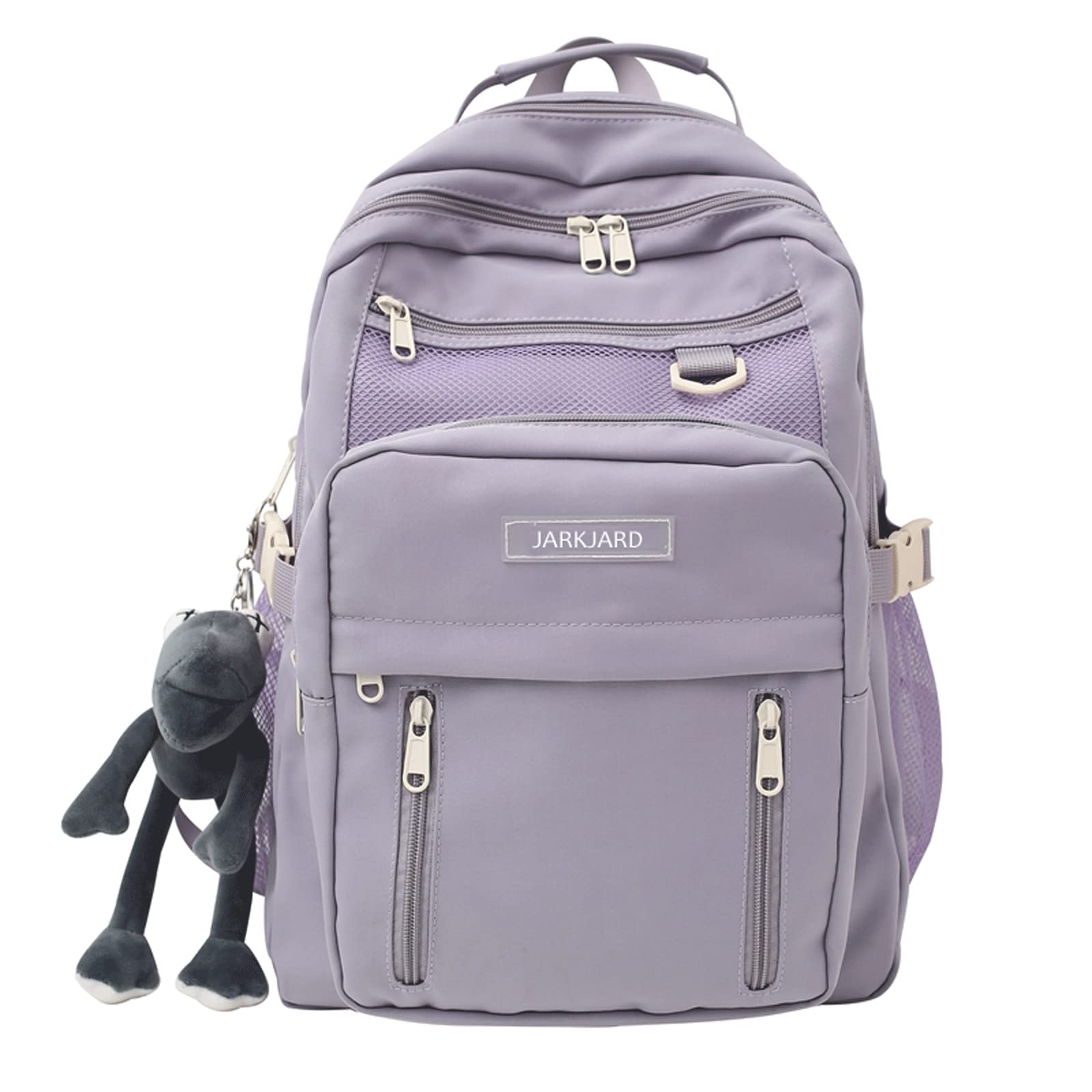 JARKJARD Cute Aesthetic Backpack Kawaii Backpack 