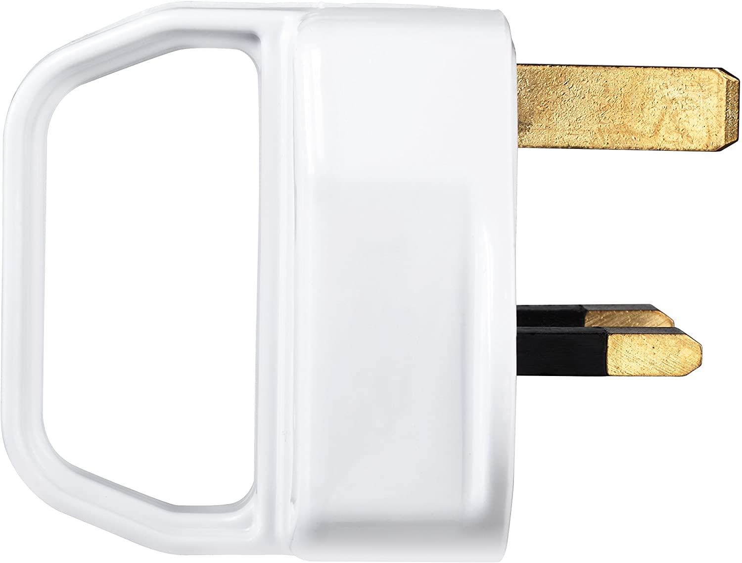 Mr Gadget's Solutions 13 AMP EASYPULL Plug with Handle RE-WIREABLE EASYGRIP - Image 2