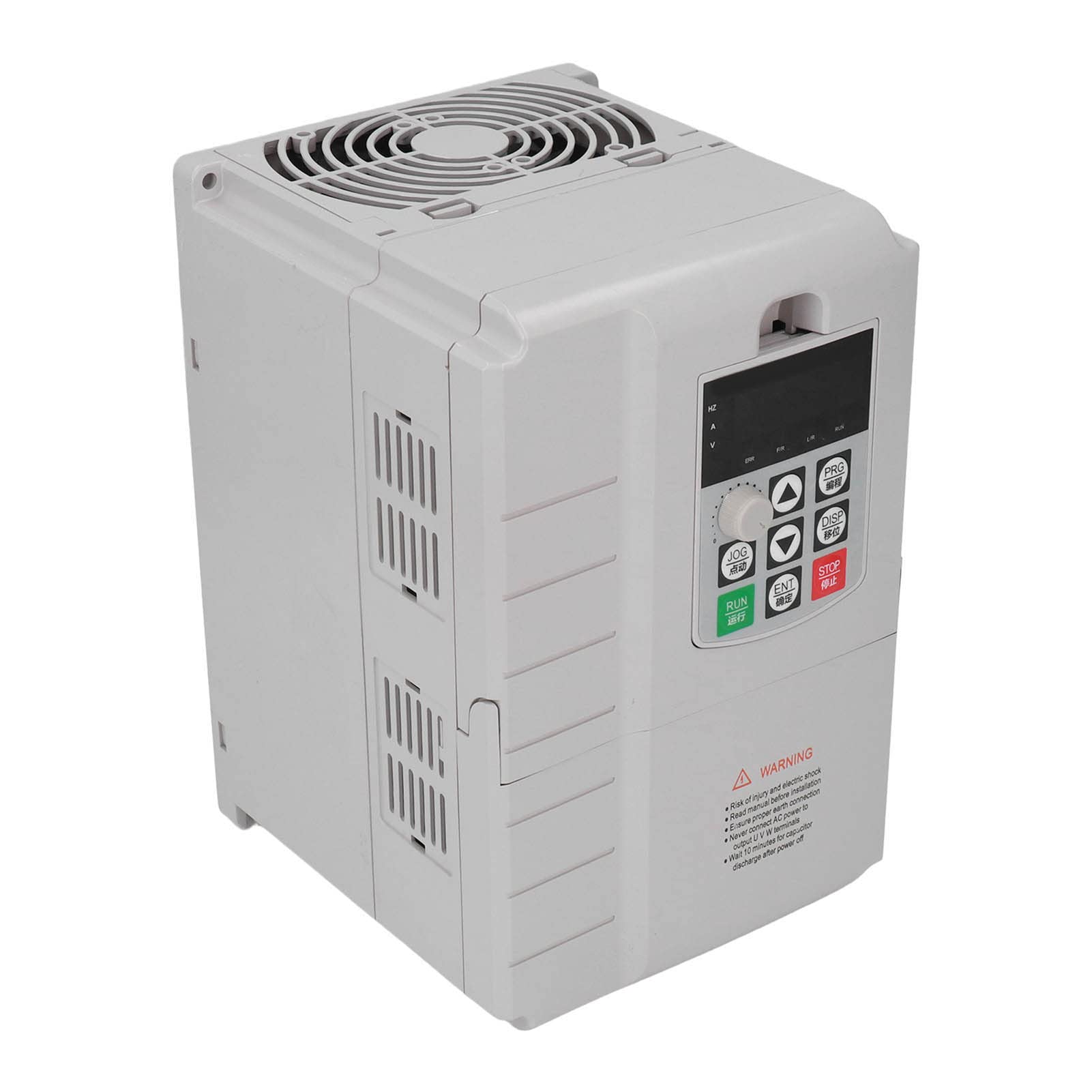 Falownik o Zmiennej Częstotliwości do Sterowania prędkością Silnika 220 V 380 V AT904 4Kw Technologia PWM do Wentylatorów, Pomp i Sprężarek