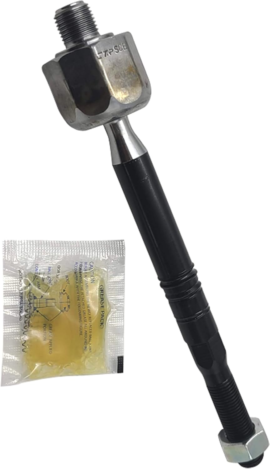 CTR CR0766 [OE Supplier] Front Inner Tie Rod End Compatible with HONDA Vehicles - Replaces 53610-TVA-A01, EV801520