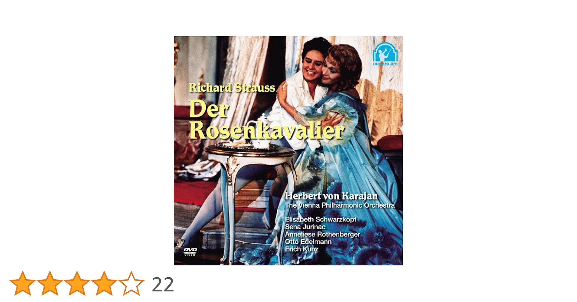 カラヤン指揮　「こうもり」「ラ・ボエーム」「ばらの騎士」「カルメン」 R.シュトラウス：楽劇《ばらの騎士》 [初回限定盤] [UHQCD][CD