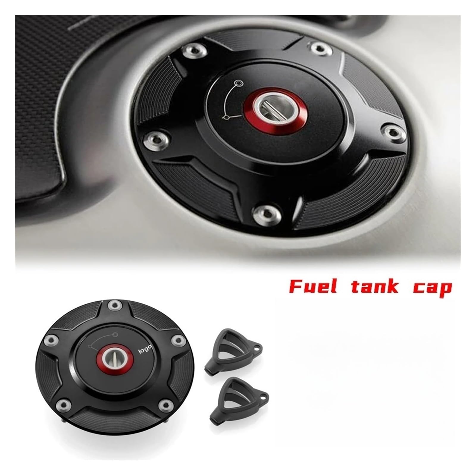 Tappo Serbatoio Tappo Serbatoio Carburante Per Duc&ati Diavel V4 V2