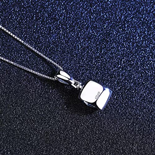 Collier Moissanite 1ct sublimer votre décolleté en argent 925