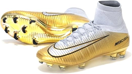 Amazon 世界1000足限定 28 Us10 ナイキ マーキュリアル スーパーフライ V Cr7 Se Fg ファームグラウンド サッカースパイク ロナウド アイドル 芸能人グッズ 通販