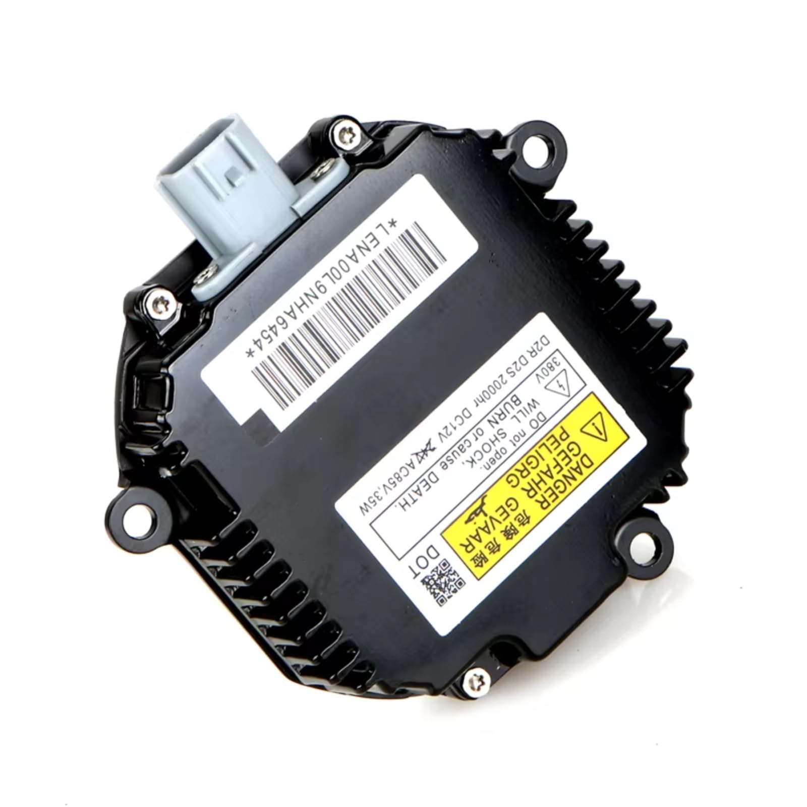 Balasto faro xenón para bombillas faros delanteros de Jetta y unidad de control 28474-89915 7