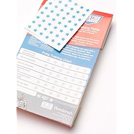 DC Comics Toddler Potty Training Pants with Superman, Batman & Wonder Woman With Success Chart & Stickers