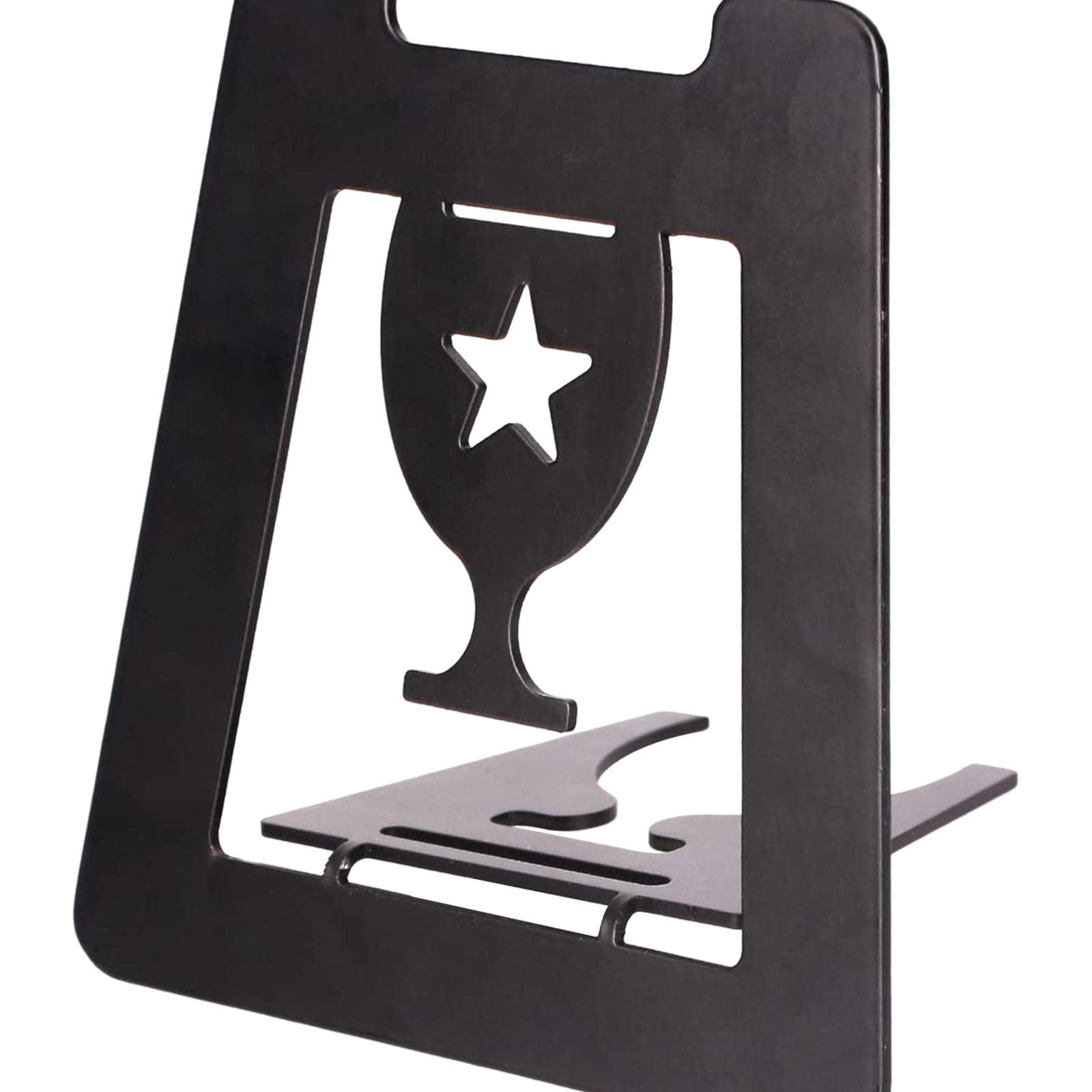 Tabletop Medals Ribbon Rack Easy to Clean Foldable for Sports Bedroom Karate | Home & Garden | Household Supplies & Cleaning | Home Organization | Closet Organizers-image-24