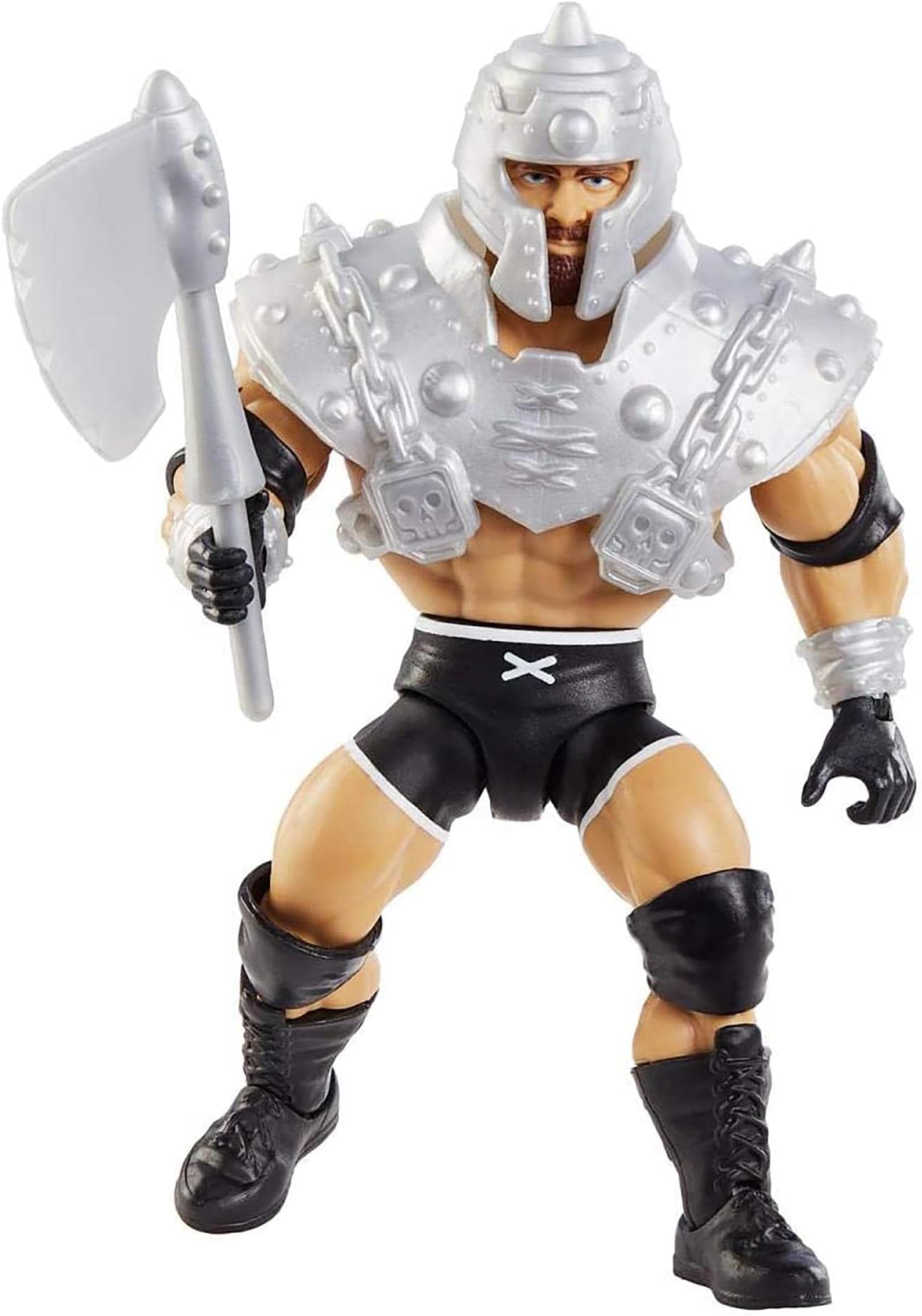 Goldberg Masters of The Universe Action Figure Wrestling 15 cm