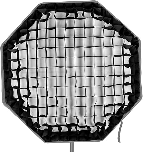 Miniatura 2 de Glow Rejilla Eggcrate de 25" para EZ Lock Octa Softbox Small