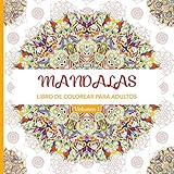  Mandalas 1: Libro de colorear para adultos