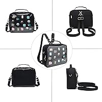 Amazon.com | CHERRY SAUCE Dopamine Color Ita Bag Backpack Satchel