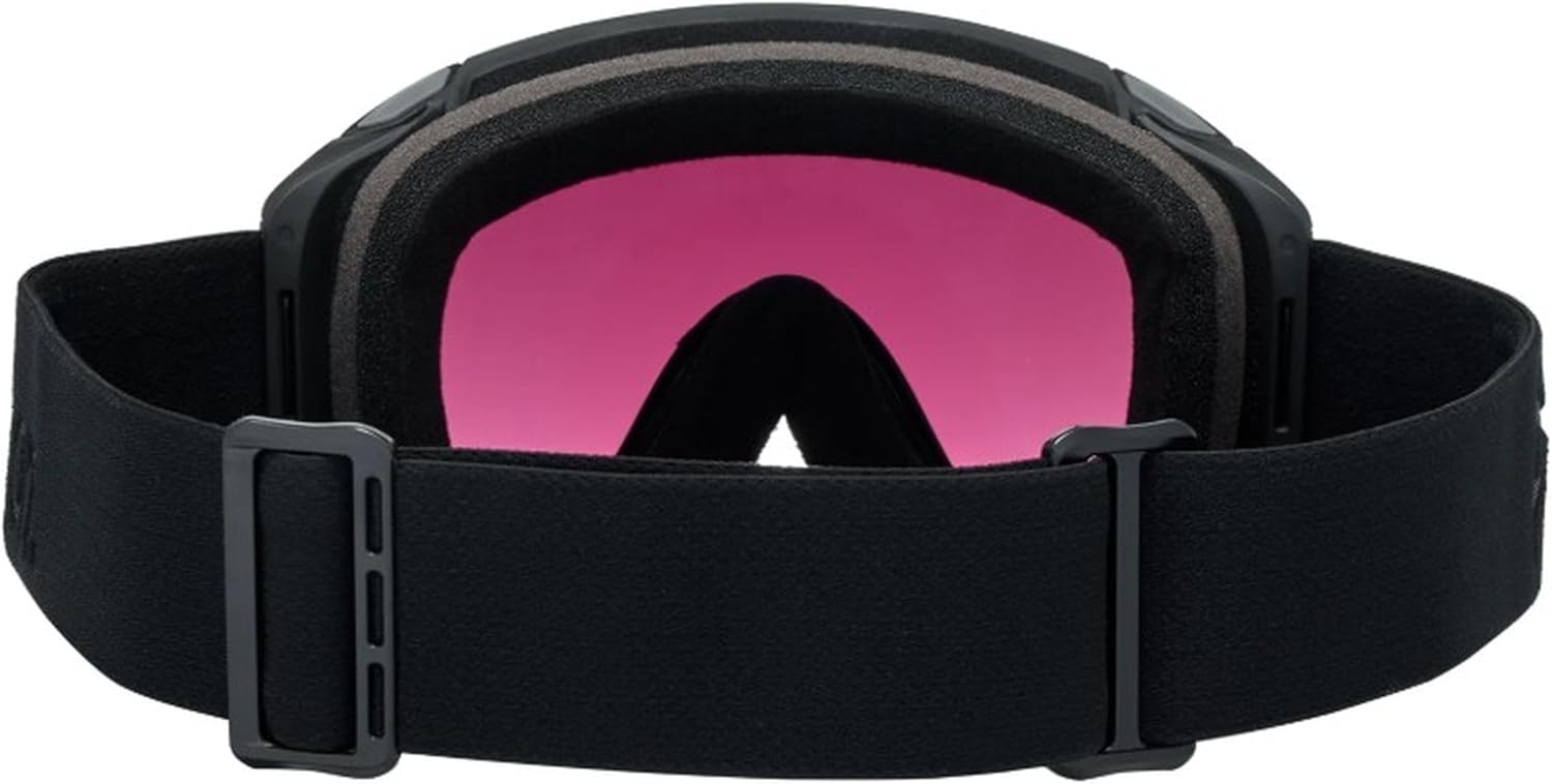 Anon M4S Toric Snow Goggles + Bonus Lens + MFI® Face Mask - Low Bridge Fit