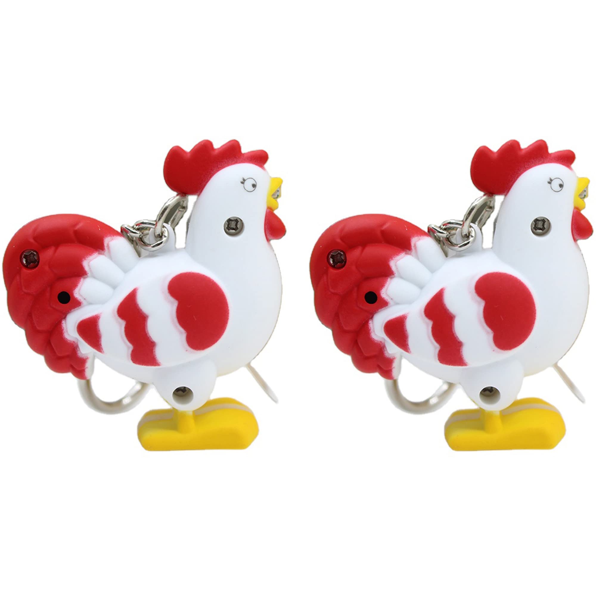 BG247 Animal LED Keychain with Sound