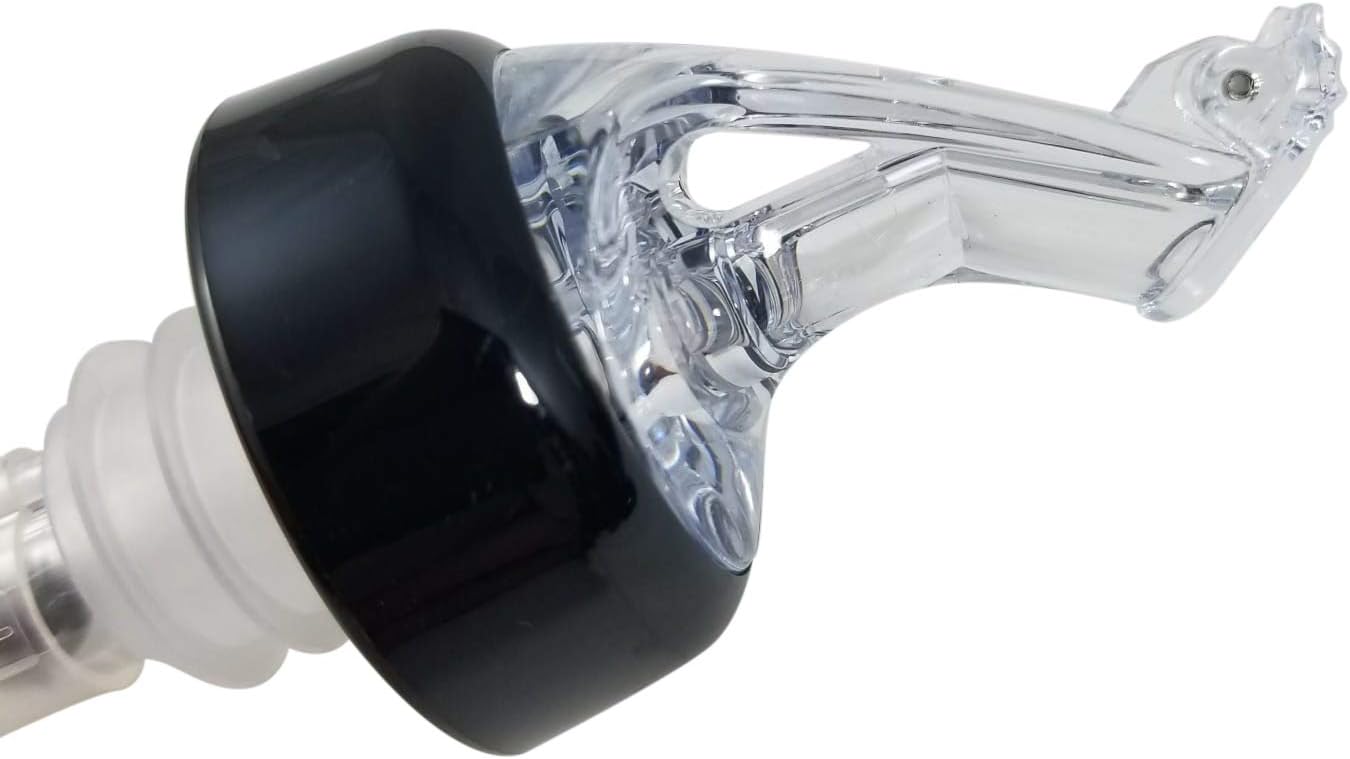 AmeriPour Measured Pourer Liquor Bottle Pourers