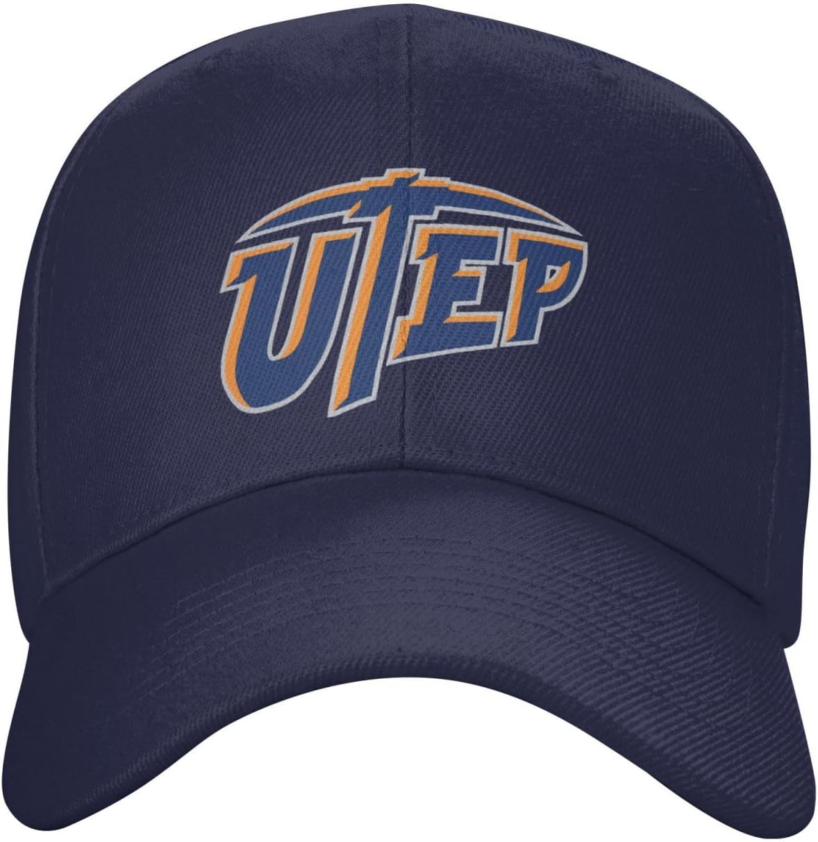 UTEP Miners Baseball Cap Cricket Cap for Men Women