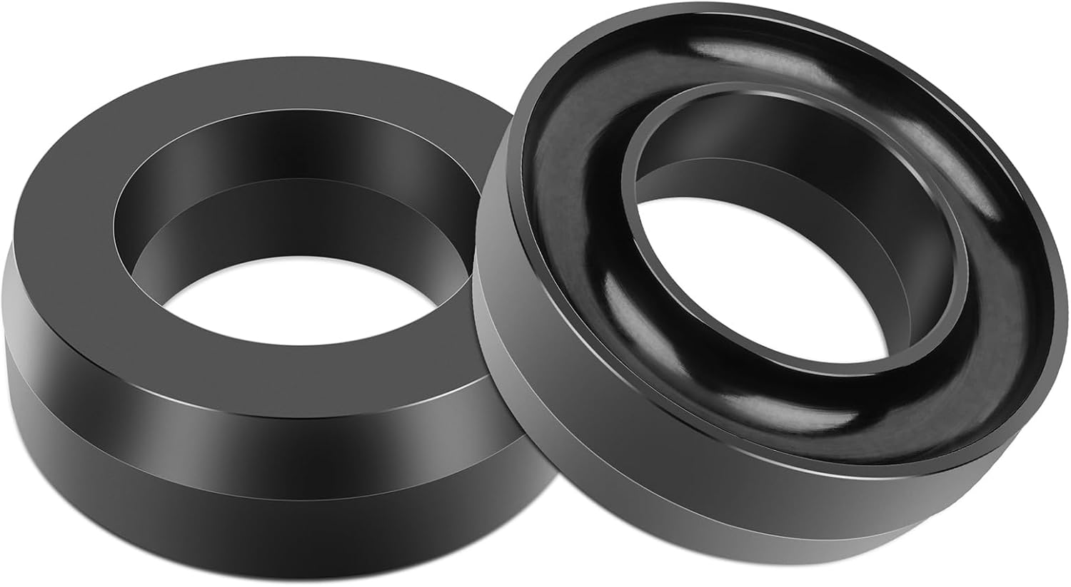 SCITOO 2 inch Front Leveling lift kit for Chevrolet 1999-2007 Lift Strut Spacer Compatible for Chevrolet for Silverado 1500 4.3L 1999-2007 Front Lift Spacers