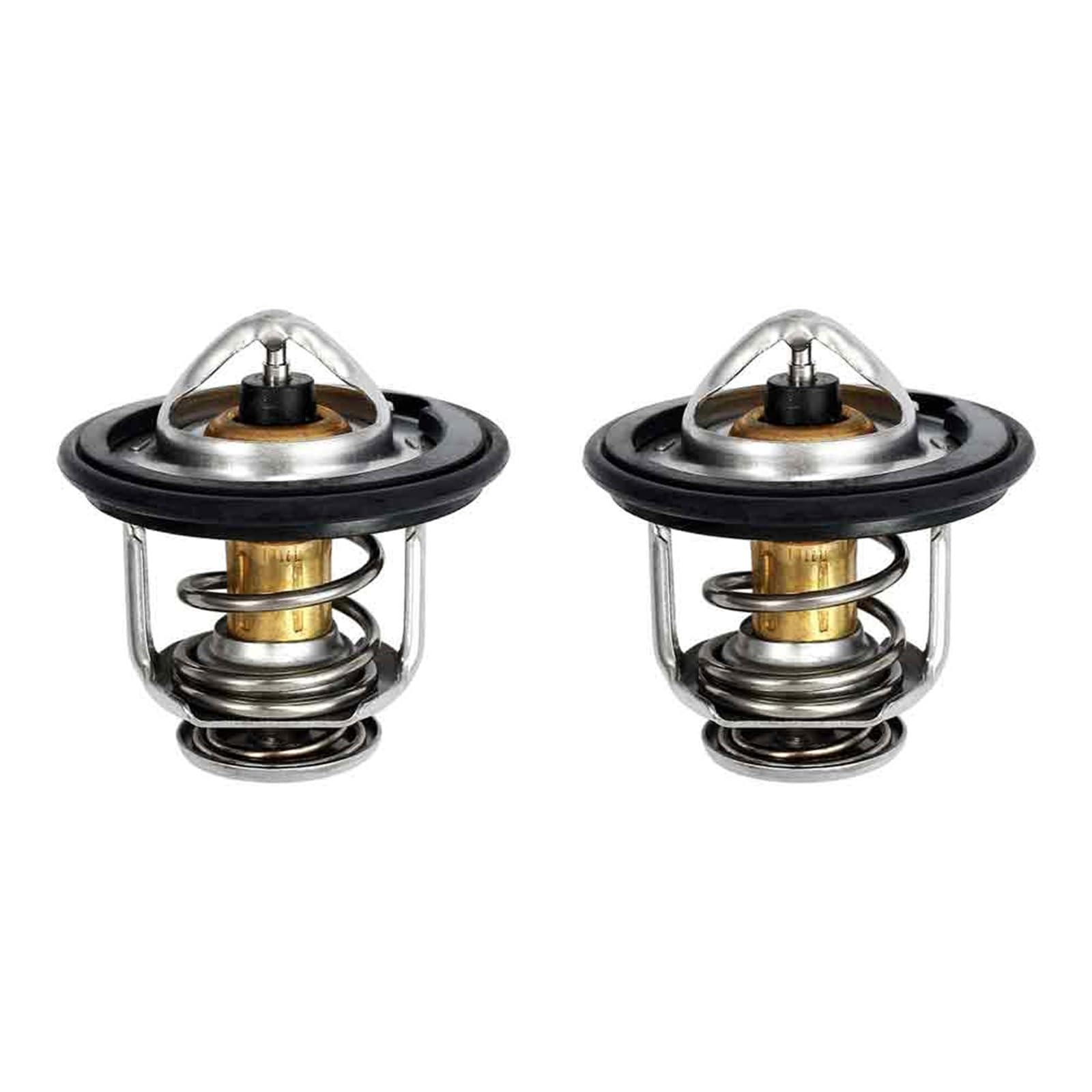 KAIAYGEE Engine Thermostat 82C Compatible with Honda Civic 2005+