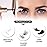 MUSELASH Lash Bond and Seal Lash Clusters Eyelash Extensions Long Lasting Eyelash Glue Waterproof DIY Extension Glue Individual Gentle