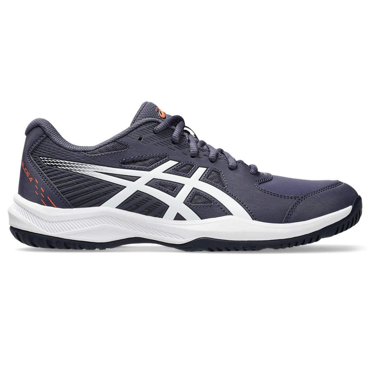 ASICS Męskie buty sportowe Court Slide 4, wielokolorowe, 40,5 EU, wielokolorowa, 40.5 EU