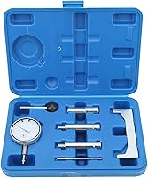 Vista 6 de Kadimendium Herramienta de ajuste estático de inyección de combustible Medidor de tiempo completo de bomba de inyección eficiente para motores