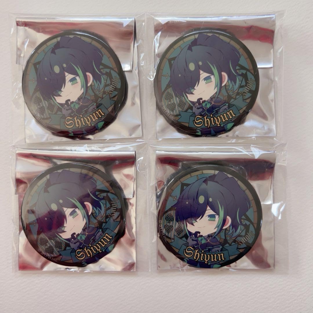 KnightA しゆんくん 缶バッジ