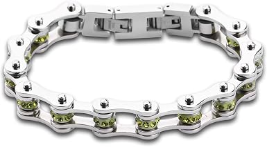 Amazon.com: Motorcycle Bike Chain 