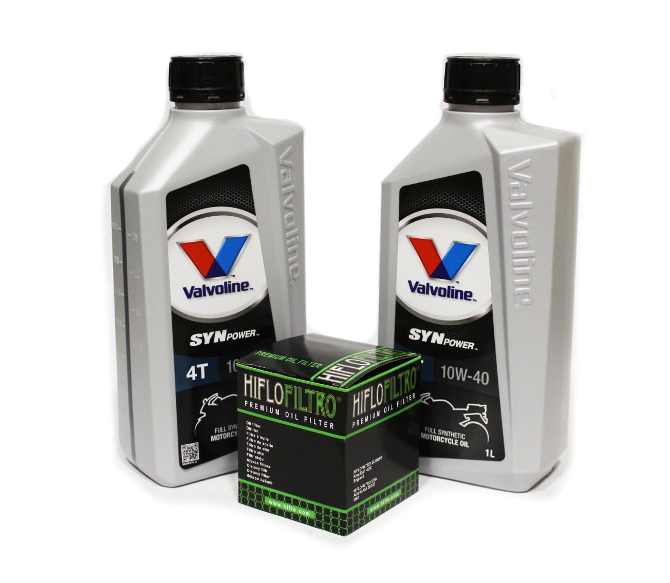 Valvoline Olio motore SYNPower 10W-​40 1 L