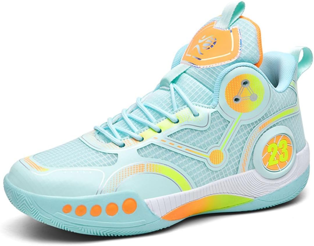 Men's Basketball Shoes Fashion Sports Basketball Shoes Men's Sports Shoes Large Size Sports Shoes