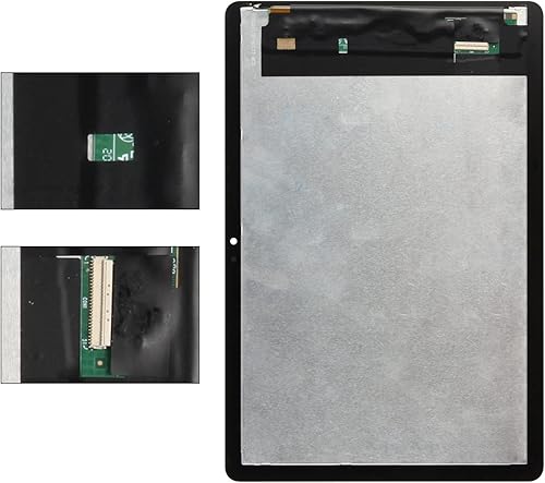 Miniatura 4 de 10.1 pulgadas para Tienda Fire HD 10 HD10 2021 11 generación T76N2B reemplazo de pantalla Fire HD10 Plus T76N2P pantalla LCD panel táctil