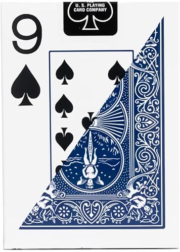 Miniatura 3 de Bicycle Naipes Pinochle Jumbo Index 2 Decks