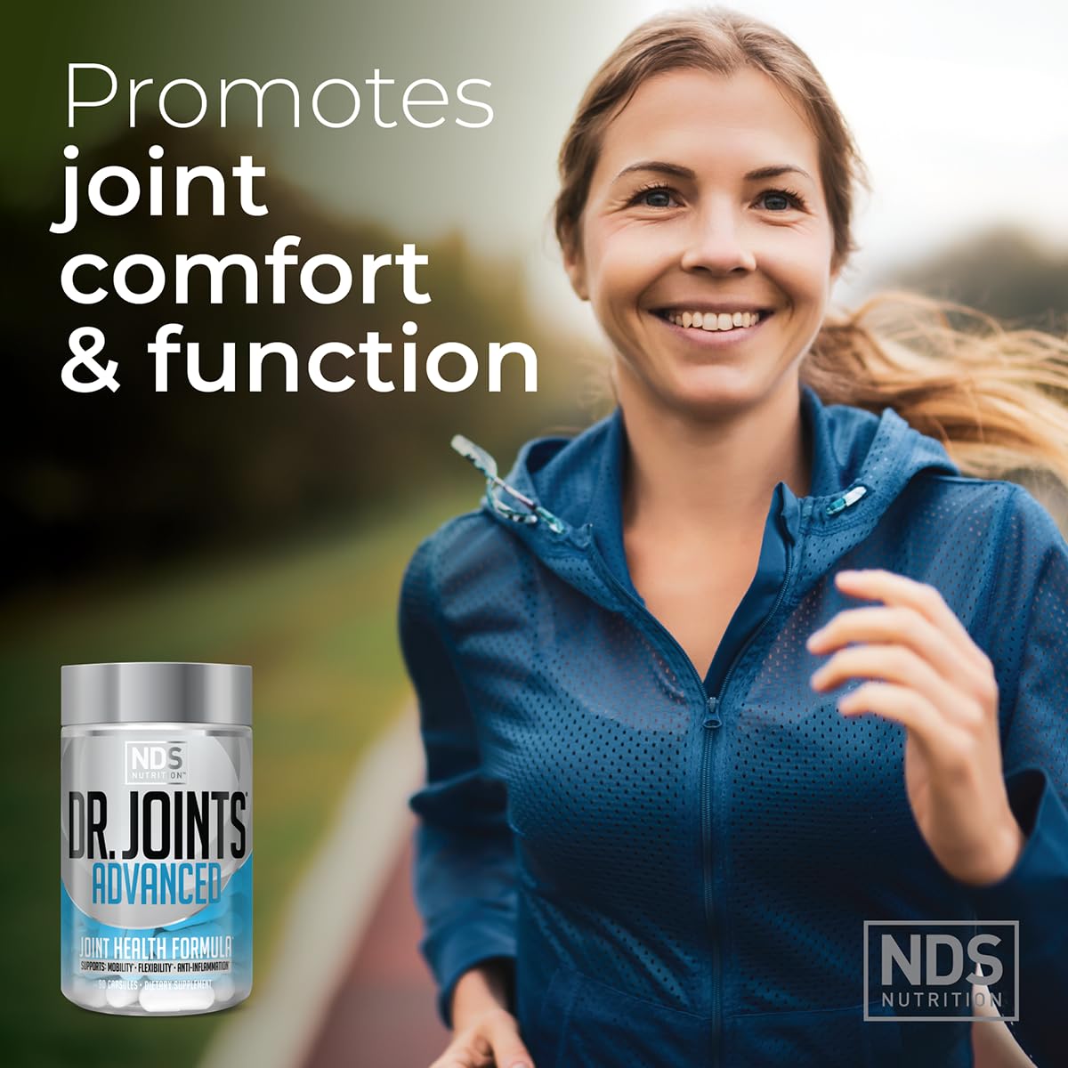 Dr. Joints NDS Nutrition Advanced Joint Health Formula - 90 Capsules — Amazon image 5