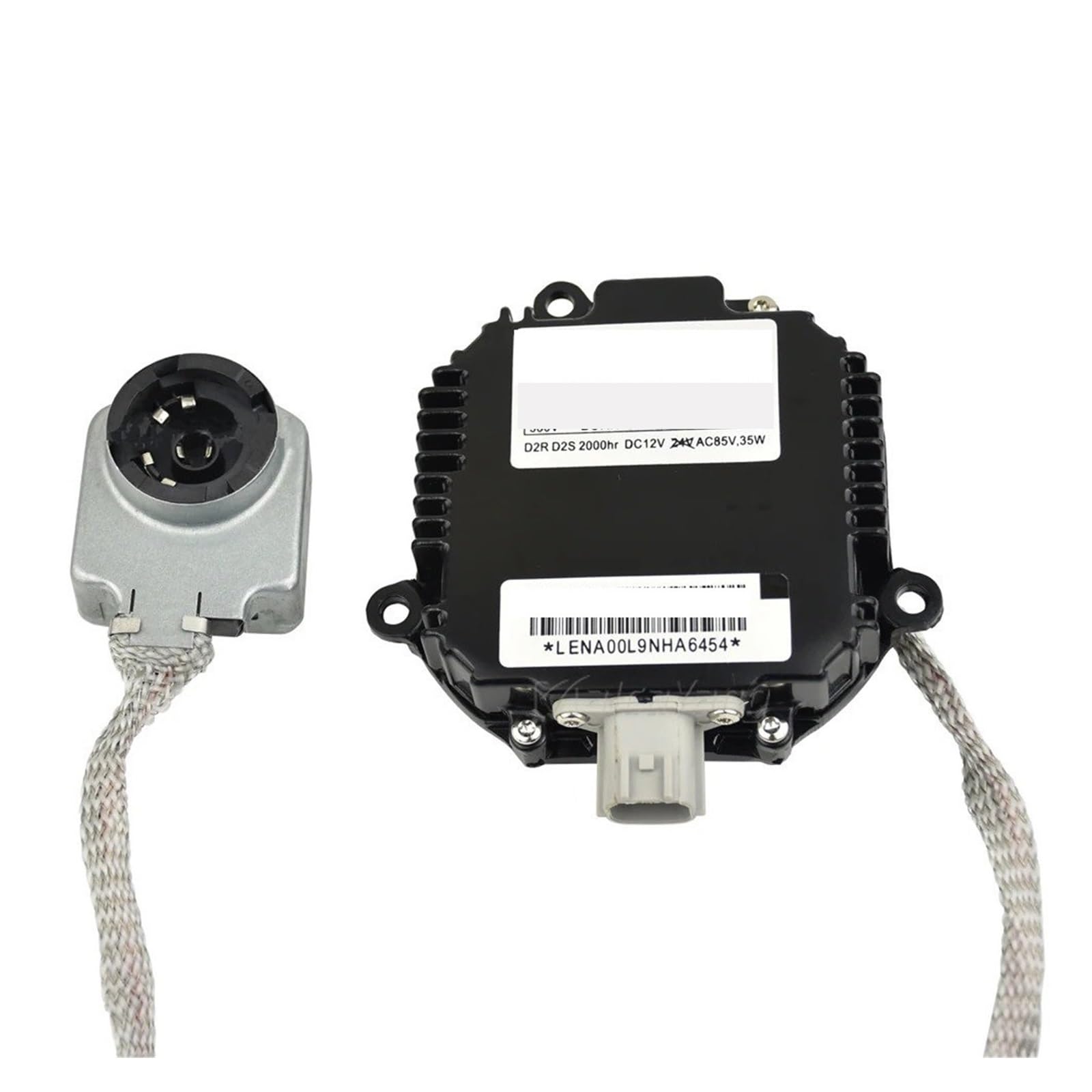 Jmolxuri With Line Ballast Headlight Control Unit For For Rl For Koleos For Mazda For Freightliner For Cadillac Car Accessories Xenon Headlight Control Unit Ballast Lena00l9nha6454(With Line)