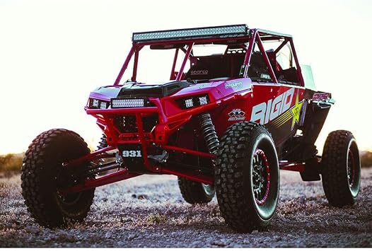 E-series Pro 6 Flood