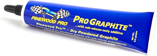 Lubricante seco de grafito, con molibdeno