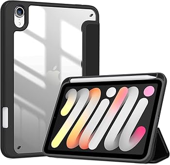 Amazon.co.jp: ProCase iPad Mini A17 Pro 第7世代 2024 Mini6 ケース