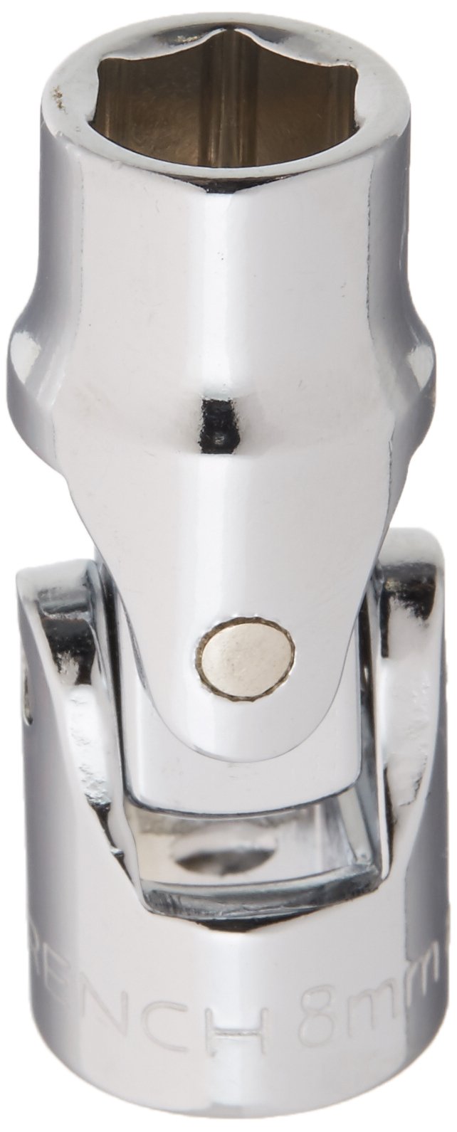 GEARWRENCH 1/4" Drive 6 Point Standard Metric Flex Socket 8mm - 80254