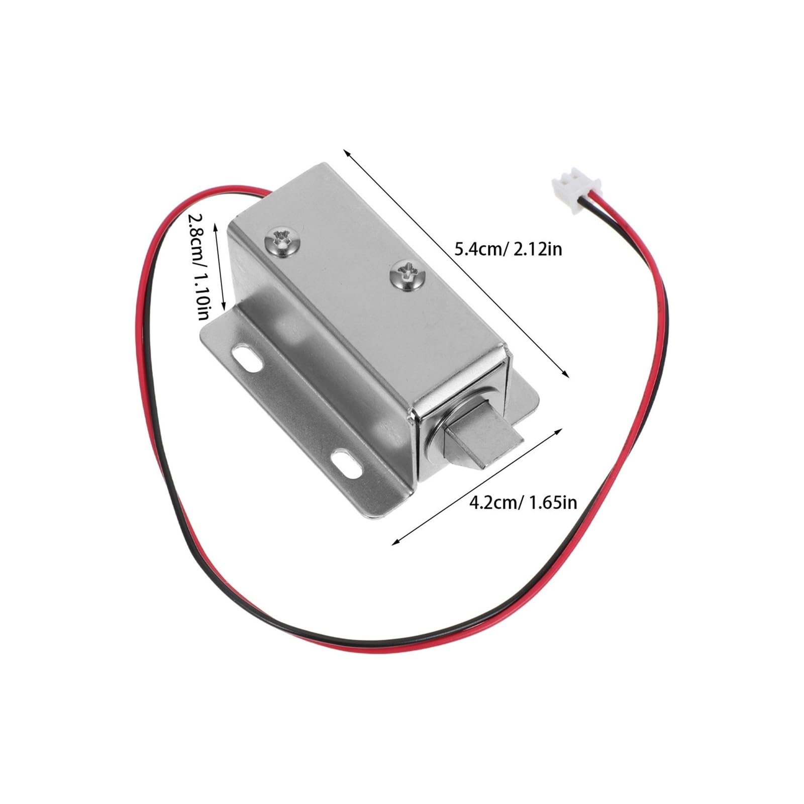 Armadietto for armadietti Serrature elettriche con chiavistello Controllo cassetti Porta CC Cerradura elettromagnetica