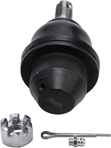 Miniatura 271 de Detroit Axle - Par de rótulas delanteras inferiores para Jeep 2014-2018 Cherokee, 2 juntas esféricas inferiores reemplazo 2015 2016 2017