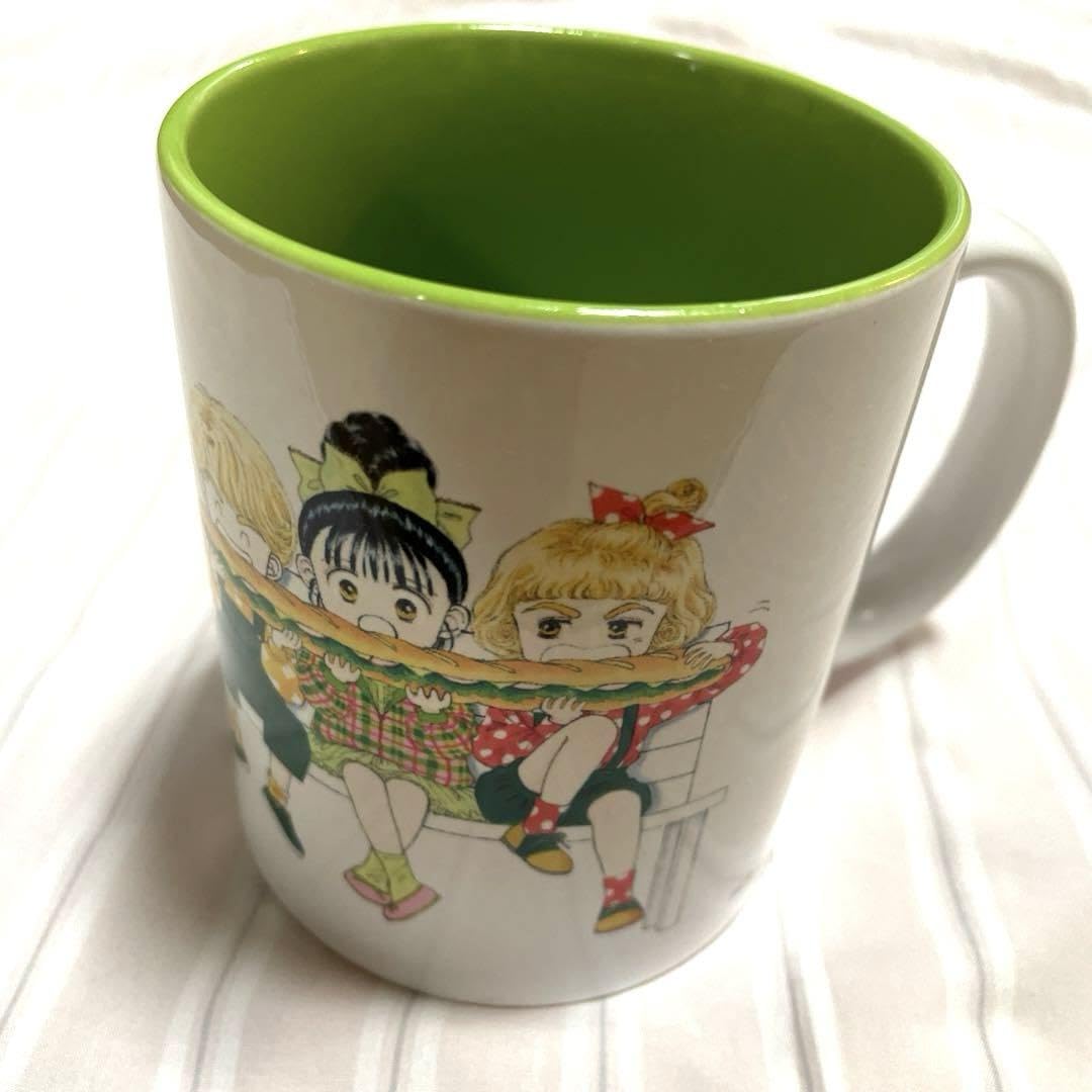 ときめきトゥナイト☆ペアマグカップ ときめきトゥナイト リボンコラボ マグカップ ベルメゾン - メルカリ