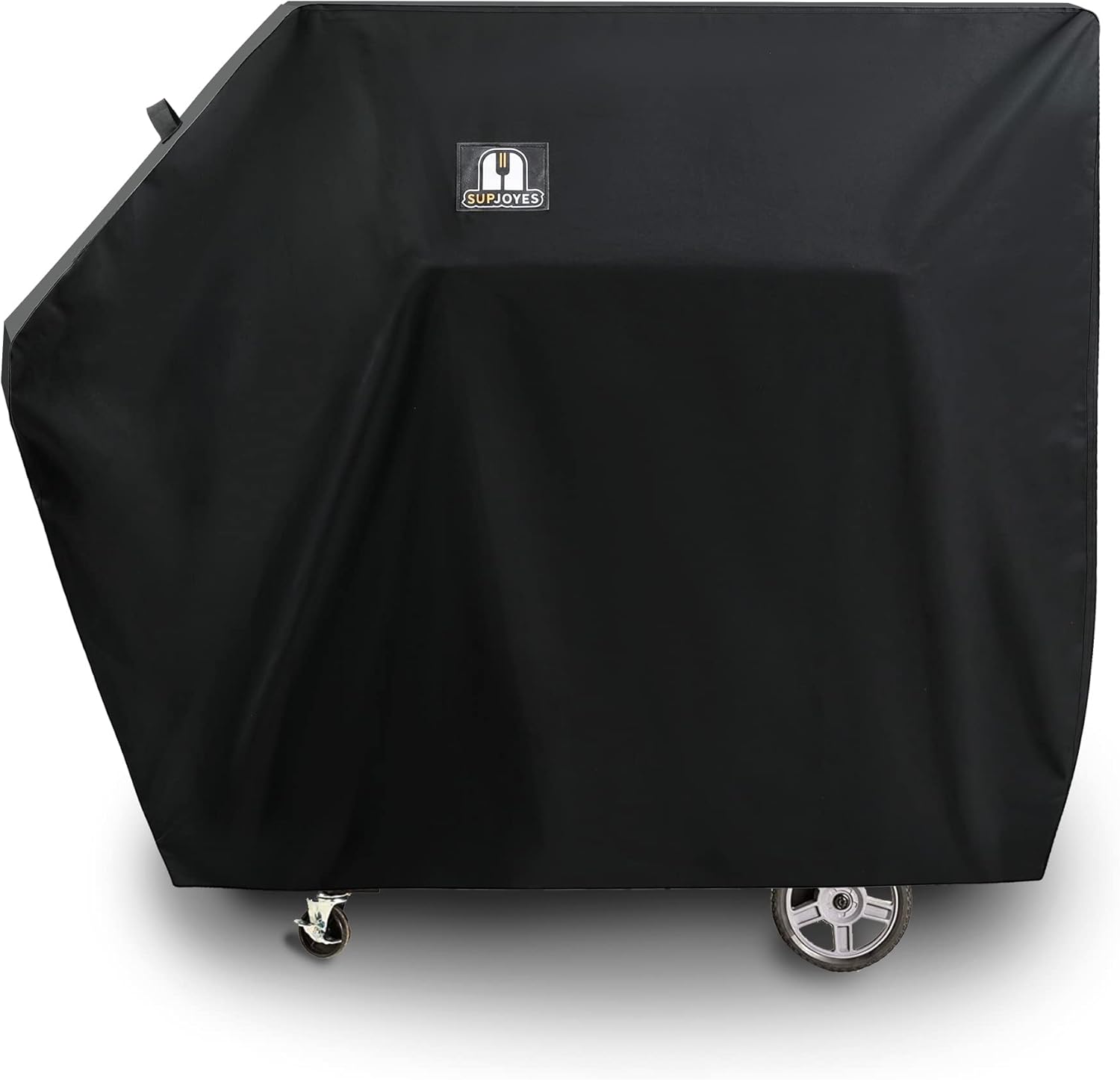 SUPJOYES Grill Cover for Masterbuilt 1050 Charcoal Grill, Heavy Duty Waterproof BBQ Accessories for MB20081220 Gravity Series Smoker