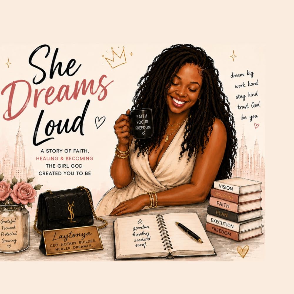 She Dreams Loud