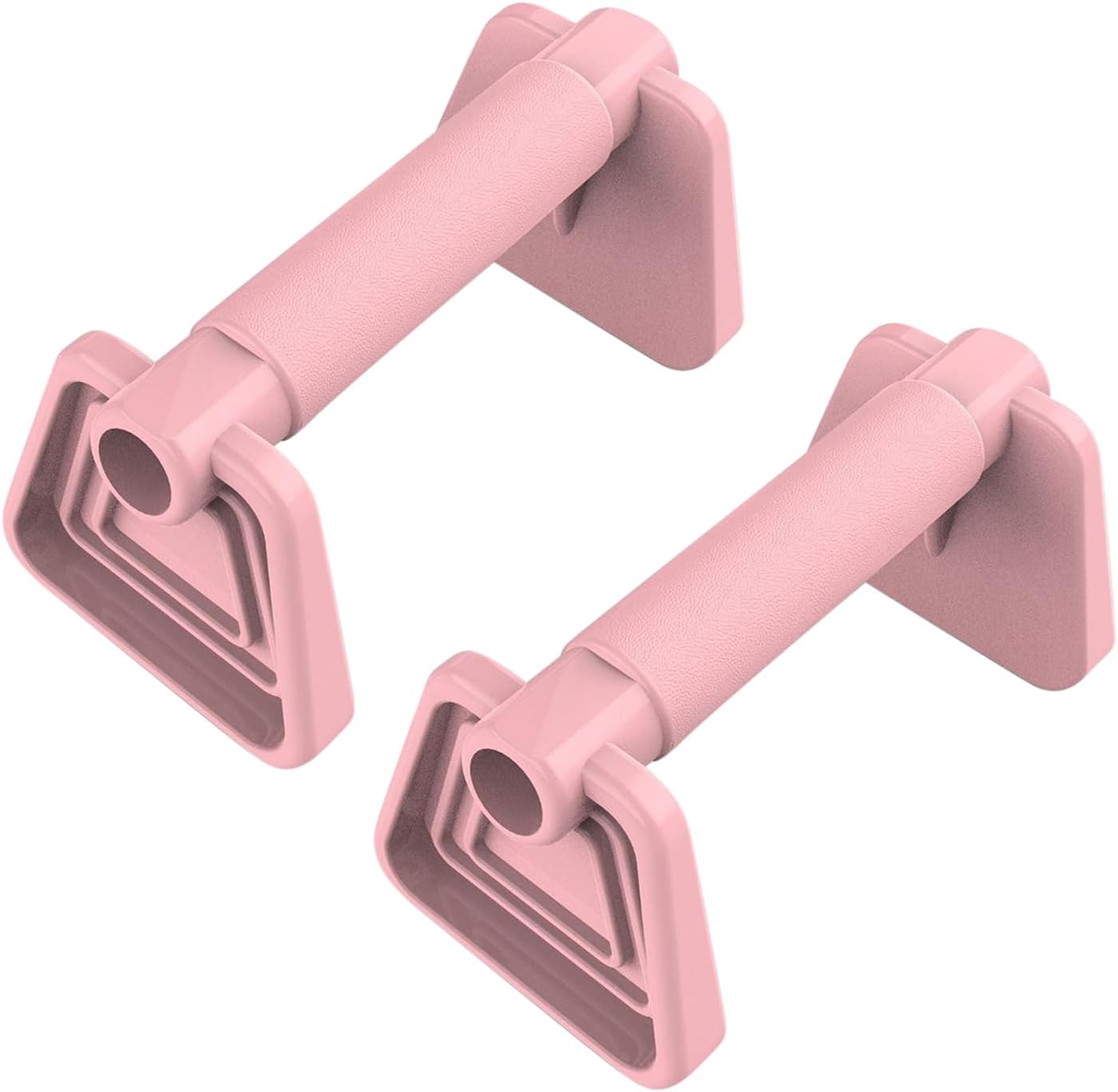 Push Up Bar - Strength Training Exercise Equipment | Portable Pushup Handles for Floor Workouts, Home Gym, Muscle Building, Core Conditioning, and Fitness Training