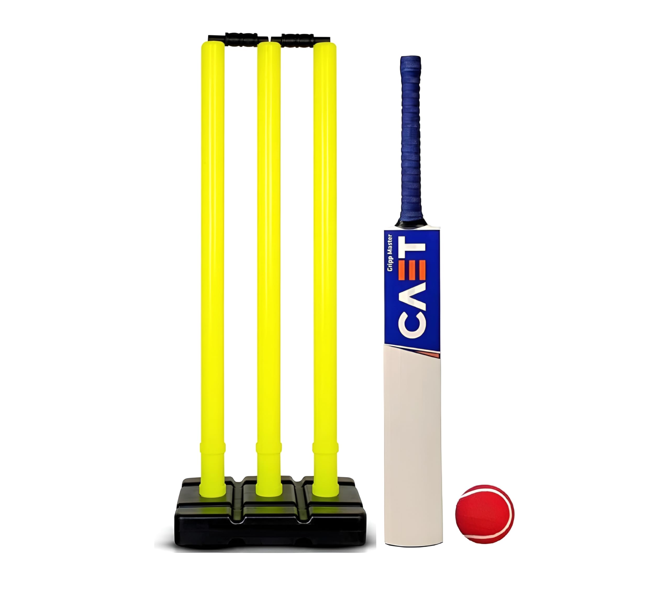 RKR Popular Willow Cricket Bat with PVC Wicket Set & 1 Tennis Ball for Kids, Boys, Girls, Men, Wood (Size 5, Age 10-12 Year Old Kids).-image-38