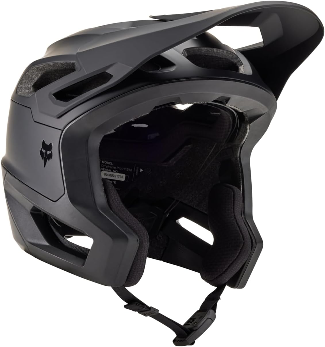 Dropframe Pro Mountain Bike Helmet